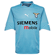 Lazio<br>Home Shirt<br>2002 - 2003