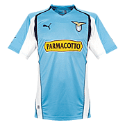 Lazio<br>Home Shirt<br>2004 -2005
