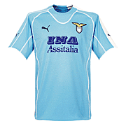 Lazio<br>Home Shirt<br>2005 - 2006