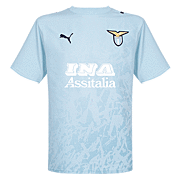 Lazio<br>Home Shirt<br>2006 - 2007