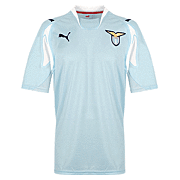 Lazio<br>Home Shirt<br>2007 - 2008