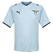 Lazio<br>Home Shirt<br>2008 - 2009