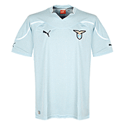 Lazio<br>Home Shirt<br>2010 - 2011