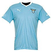 Lazio<br>Home Shirt<br>2011 - 2012