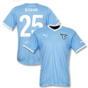 Klose<br>Lazio Home Jersey<br>2011 - 2012