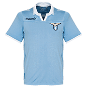 Lazio<br>Home Shirt<br>2012 - 2013