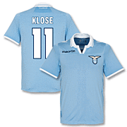 Klose<br>Lazio Home Jersey<br>2012 - 2013