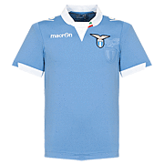 Lazio<br>Home Shirt<br>2014 - 2015