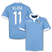 Klose<br>Lazio Home Trikot<br>2014 - 2015