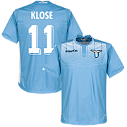 Klose<br>Lazio Home Trikot<br>2015 - 2016
