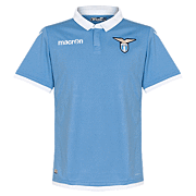 Lazio<br>Home Shirt<br>2016 - 2017