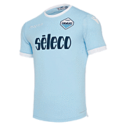Lazio<br>Home Shirt<br>2017 - 2018
