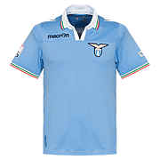Lazio<br>Home Shirt<br>2013 - 2014