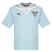 Lazio<br>Home Shirt<br>2009 - 2010