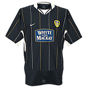 Leeds United<br>Away Shirt<br>2003 - 2004