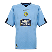 Leeds United<br>Away Shirt<br>2004 - 2005