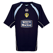 Leeds United<br>Away Shirt<br>2005 - 2006