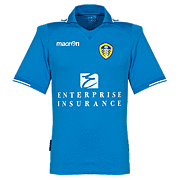 Leeds United<br>Away Shirt<br>2012 -2013