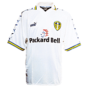 Leeds United<br>Home Shirt<br>2000 - 2001