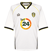 Leeds United<br>Home Shirt<br>2006 - 2007