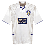 Leeds United<br>Home Shirt<br>2003 - 2004