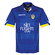 Leeds United<br>Away Shirt<br>2010 - 2011