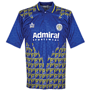 Leeds United<br>Away Shirt<br>1992 - 1993