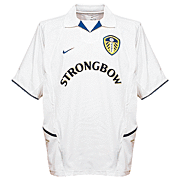 Leeds United<br>Home Shirt<br>2002 - 2003