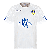 Leeds United<br>Home Shirt<br>2010 - 2011