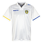 Leeds United<br>Home Shirt<br>2011 - 2012
