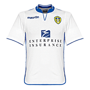 Leeds United<br>Home Shirt<br>2012 - 2013