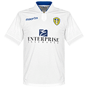 Leeds United<br>Home Shirt<br>2014 - 2015