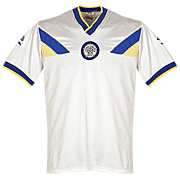 Leeds United<br>Home Shirt<br>1986 - 1988