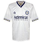 Leeds United<br>Home Shirt<br>1992 - 1993