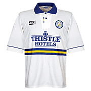 Leeds United<br>Home Shirt<br>1993 - 1995