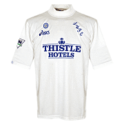 Leeds United<br>Home Shirt<br>1995 - 1996