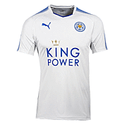 Leicester City<br>Camiseta 3era<br>2017 - 2018
