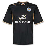 Leicester City<br>Camiseta Visitante<br>2012 - 2013