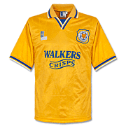 Leicester City<br>Uit Voetbalshirt<br>1994 - 1996