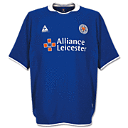 Leicester City<br>Camiseta Local<br>2003 - 2004