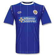 Leicester City<br>Camiseta Local<br>2006 - 2007