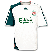 Liverpool<br>Camiseta 3era<br>2006 - 2007