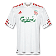 Liverpool<br>3rd Jersey<br>2009 - 2010