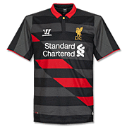 Liverpool<br>3rd Jersey<br>2014 - 2015