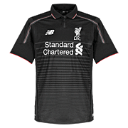 Liverpool<br>Camiseta 3era<br>2015 - 2016