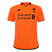Liverpool<br>Camiseta 3era<br>2017 - 2018