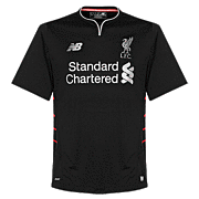 Liverpool<br>Camiseta Visitante<br>2016 - 2017