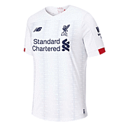Liverpool<br>Camiseta Visitante<br>2019 - 2020