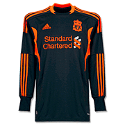 Liverpool<br>Camiseta Local Portero<br>2011 - 2012