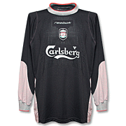 Liverpool<br>Home GK Jersey<br>2002 - 2003